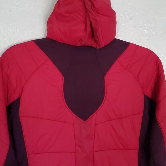 Smartwool PHD Jacket in Two-Toned Pink and Purple Size S - Picture 10 of 15